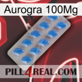 Aurogra 100Mg 22